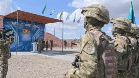 Вооруженные силы Казахстана должны быть готовы к любым вызовам – Токаев