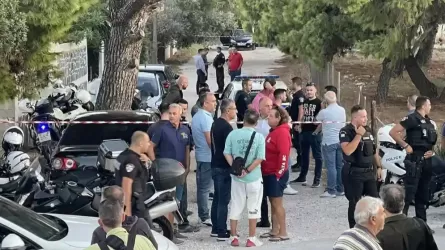 Шесть человек погибли при стрельбе в Греции