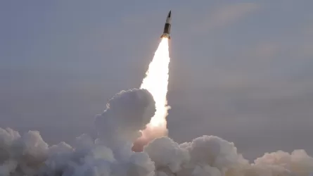 КНДР вновь запустила несколько крылатых ракет в направлении Желтого моря