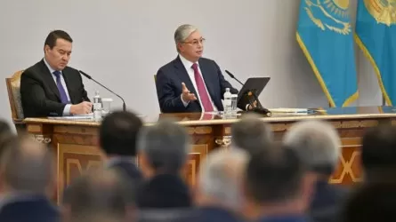 Токаев заявил о необходимости выстраивания новых отношений между государством и бизнесом