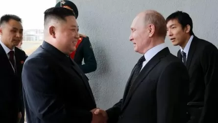 Ким Чен Ын осы айда Путинмен кездесуі мүмкін 