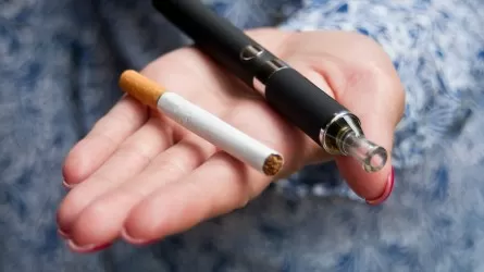 В ВКО изъяли сигареты и жидкости для курения на 8,3 млн тенге