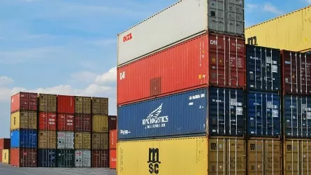 Cargo transportation via TITR augments by 86% - KTZ