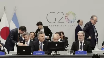 Участники G20 приняли итоговую декларацию