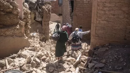 Землетрясение в Марокко: число погибших достигло 2497
