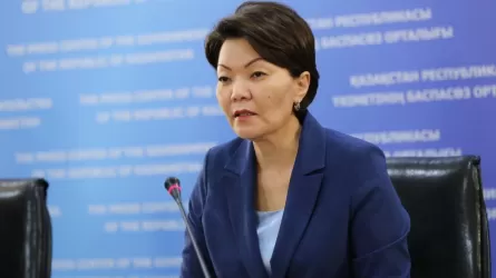 Светлана Жакупова стала министром труда и социальной защиты населения