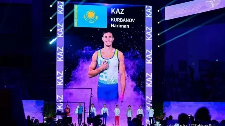 Казахстан поднялся до 11-го места в медальном зачете Азиады-2022