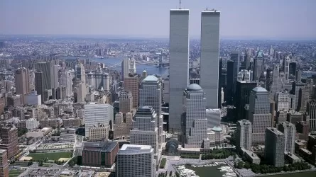 Число опознанных жертв теракта 11 сентября 2001 года в Нью-Йорке достигло 1649 