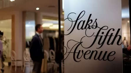 Корнер казахстанских дизайнеров открылся в Saks Fifth Avenue