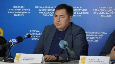 Хасар Хабылбеков назначен акимом Павлодара