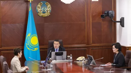 Смаилов представил новых руководителей пяти министерств
