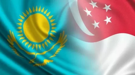 Товарооборот между Казахстаном и Сингапуром вырос на 65,1%