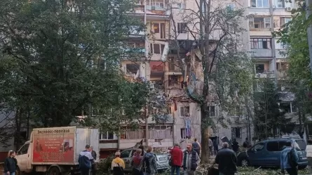 Взрыв газа произошел в жилом доме в Подмосковье
