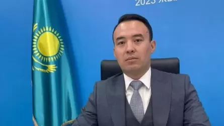 Назначен руководитель управления цифровых технологий Алматинской области