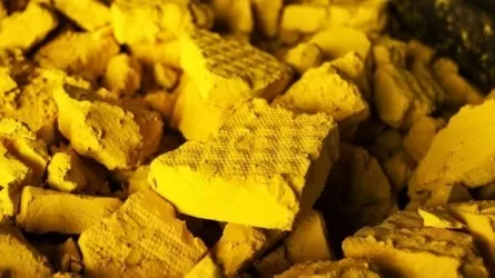 Yellow Cake Қазақстаннан уран сатып алуға 125 млн доллар жұмсамақшы