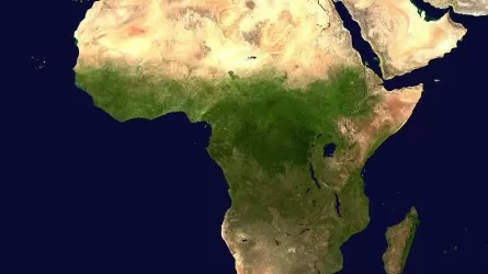 Жителям стран Африки может не хватить ресурсов континента