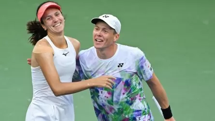 Қазақстандық Анна Данилина US Open финалына шықты 