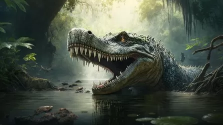 Палеонтологи нашли "европейского" динозавра размером с курицу
