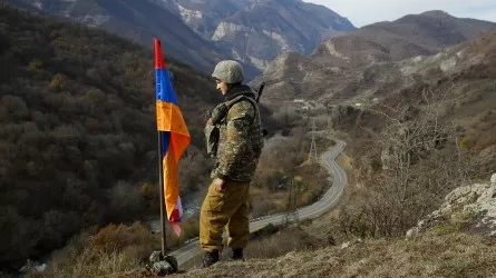 Таулы Қарабақтан Арменияға өткендер саны 26 мыңнан асты