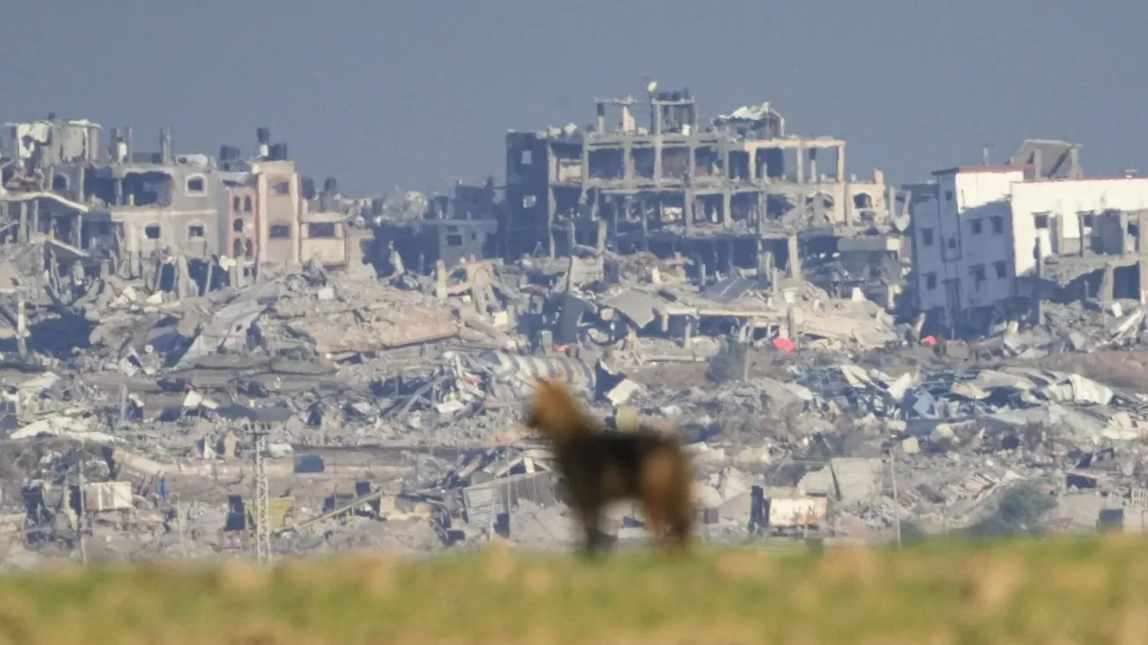 Число жертв израильской агрессии приблизилось к 25 тыс. человек - минздрав Газы