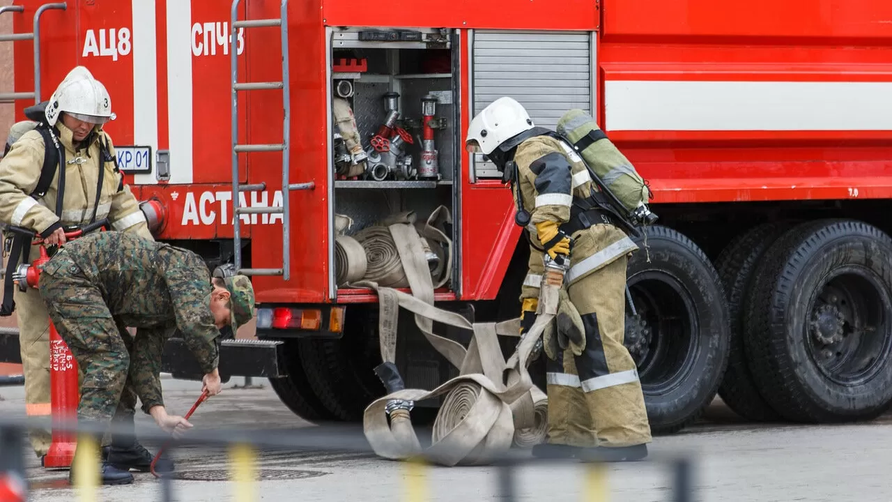 Үнзила Шапақ ауылдардағы өртке қарсы қызметтерді күшейтуді ұсынды 