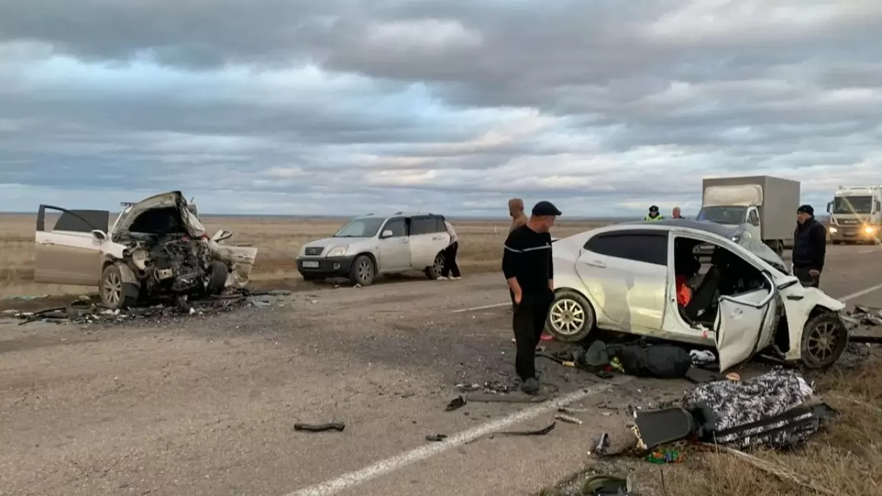 Қазақстанда жол-көлік оқиғаларын "Европротокол" қосымшасы бойынша онлайн тіркеу басталды 