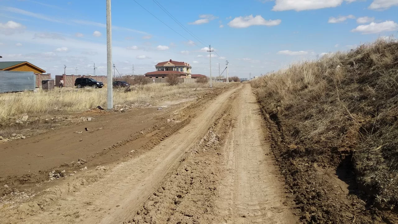 Жамбыл облысында ауыл жұрты "көшпенділерше" күй кешіп жүр