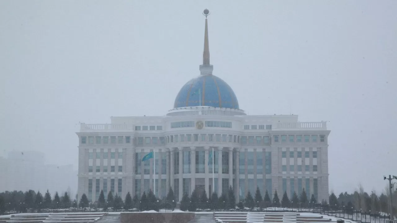 Тоқаев Мемлекеттік күзет қызметі бастығының орынбасарын тағайындады