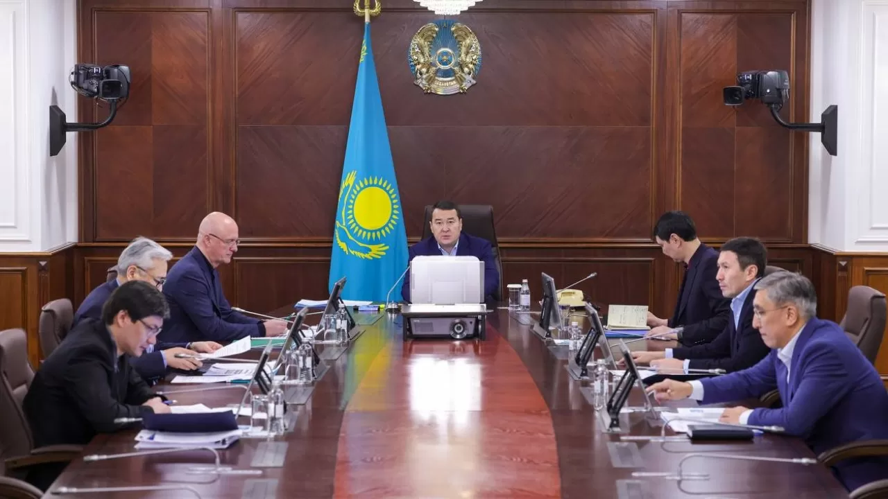 Үкімет Air Astana әуе компаниясының IPO-сын өткізу мәселесін талқылады