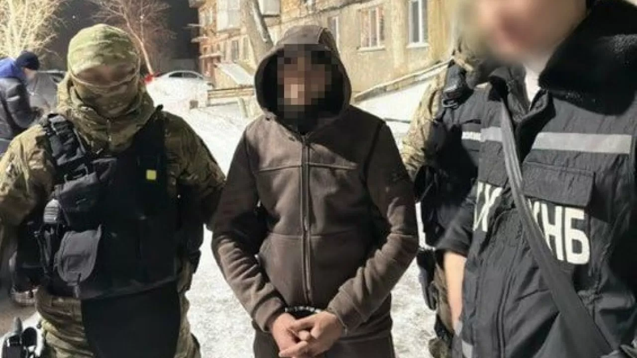 КНБ задержал разносчика опасных идей в Карагандинской области 