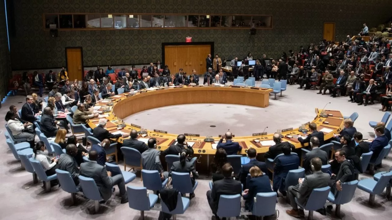 Россия запросила срочное заседание Совбеза ООН в связи с ударами США и союзников по Йемену