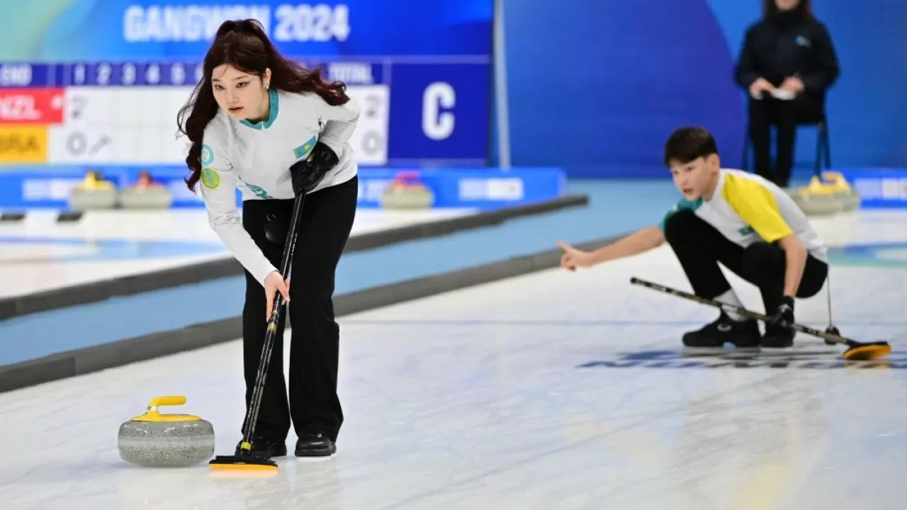Юношеские Олимпийские игры: болеем за казахстанских лыжников и керлингистов 