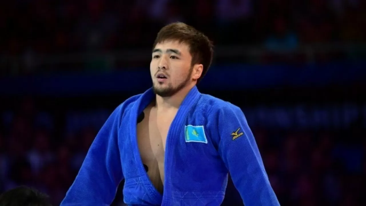 Кто представит Казахстан в соревнованиях по дзюдо в Париже