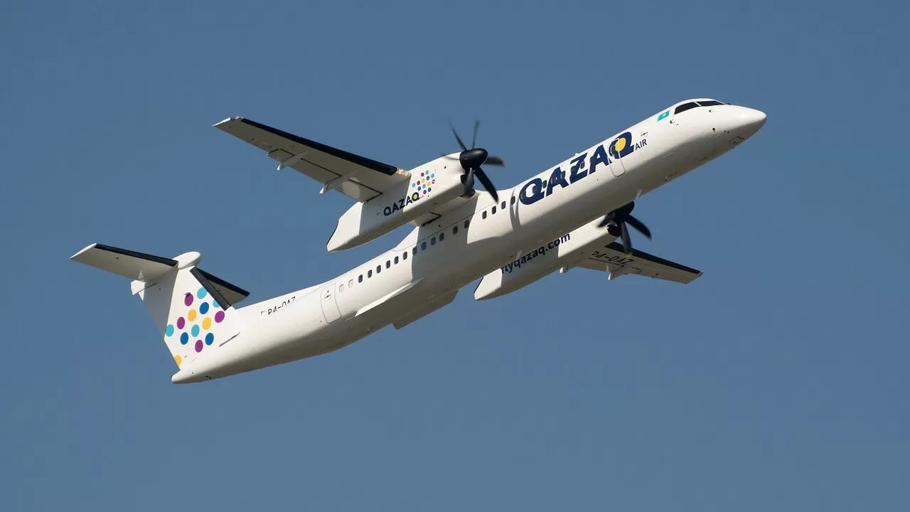 Qazaq Air әуе компаниясы қайтадан сатылымға шығарылды 