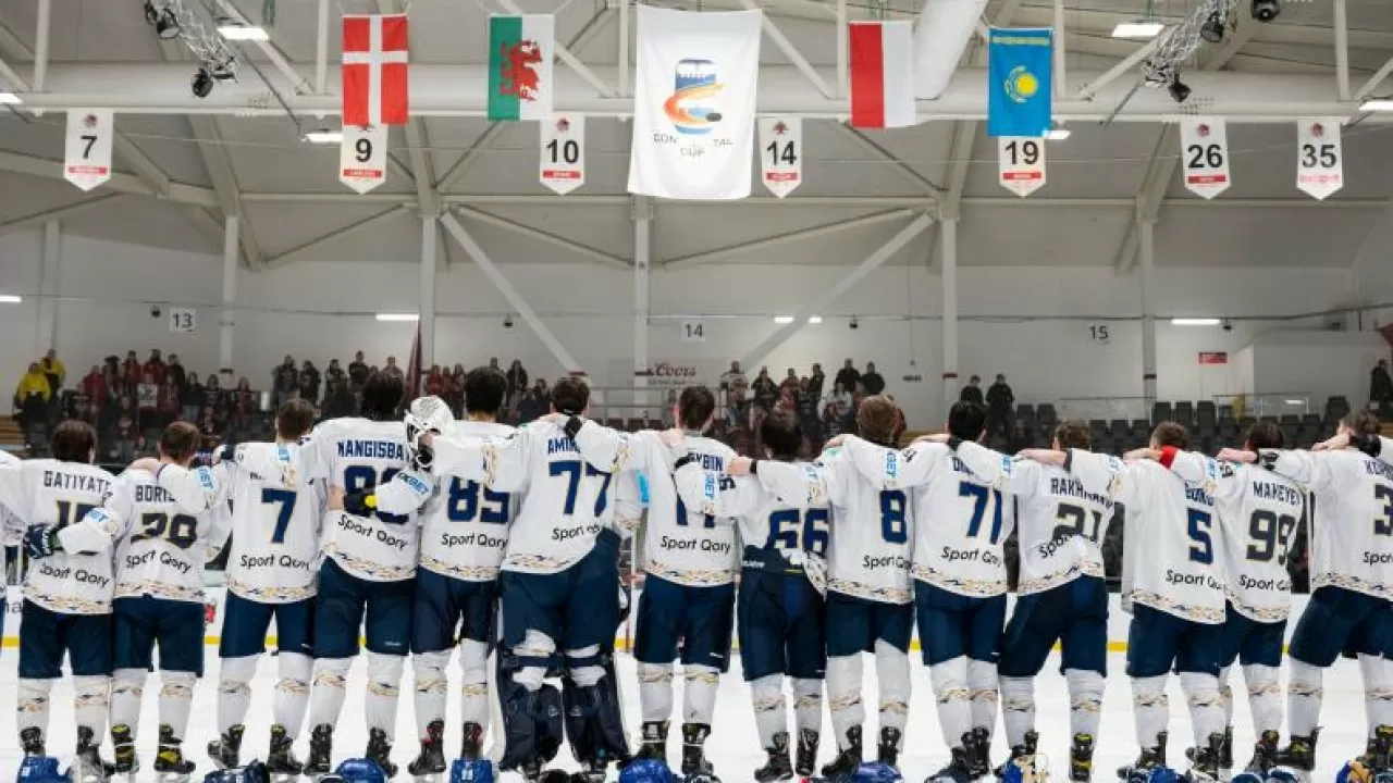 "Номад" досрочно выиграл Континентальный кубок IIHF