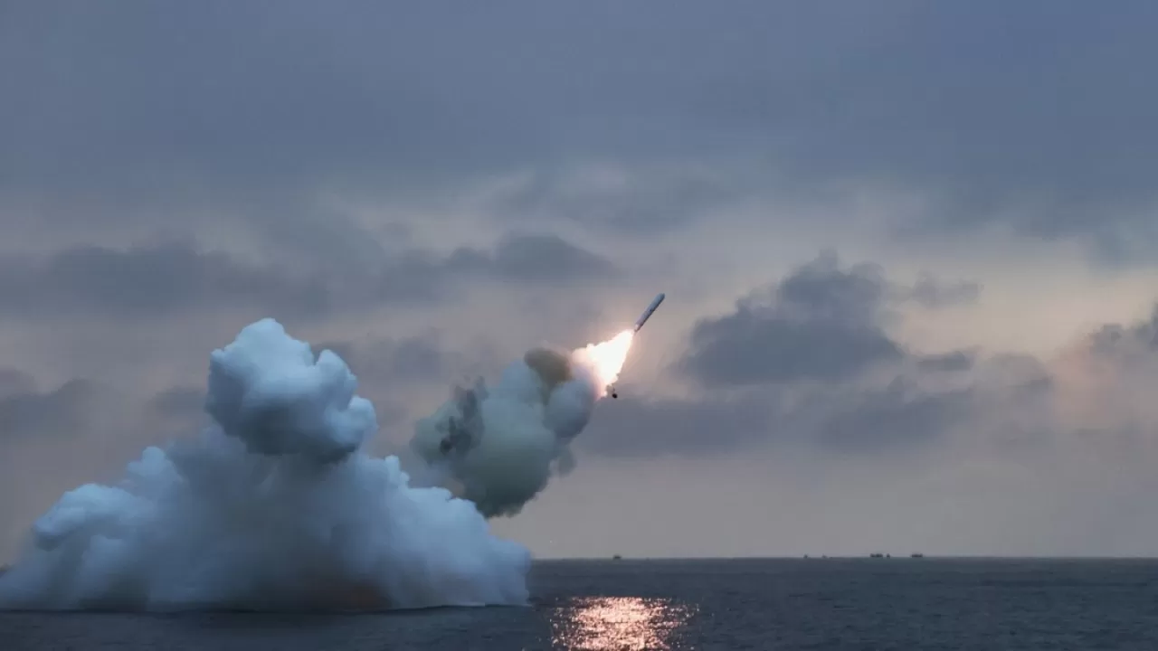 В КНДР объявили об испытаниях стратегической крылатой ракеты Hwasal-2