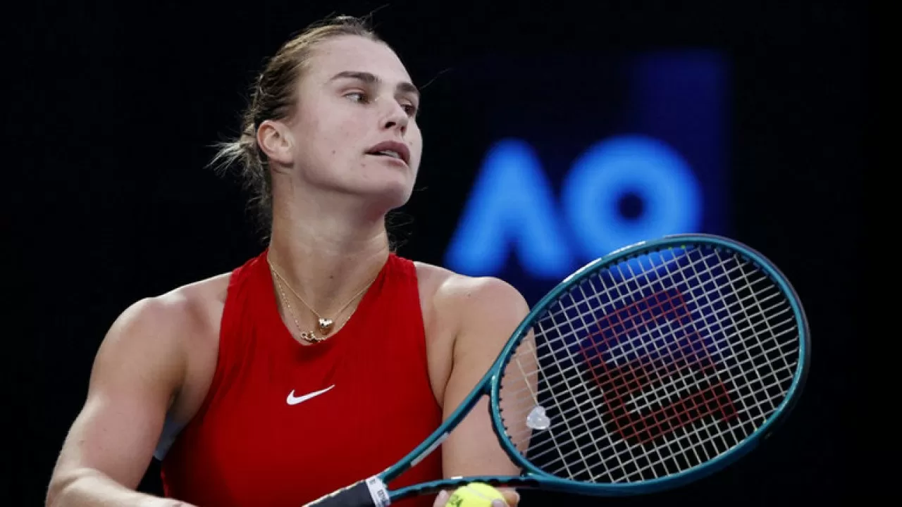 Арина Соболенко во второй раз подряд выиграла Australian Open