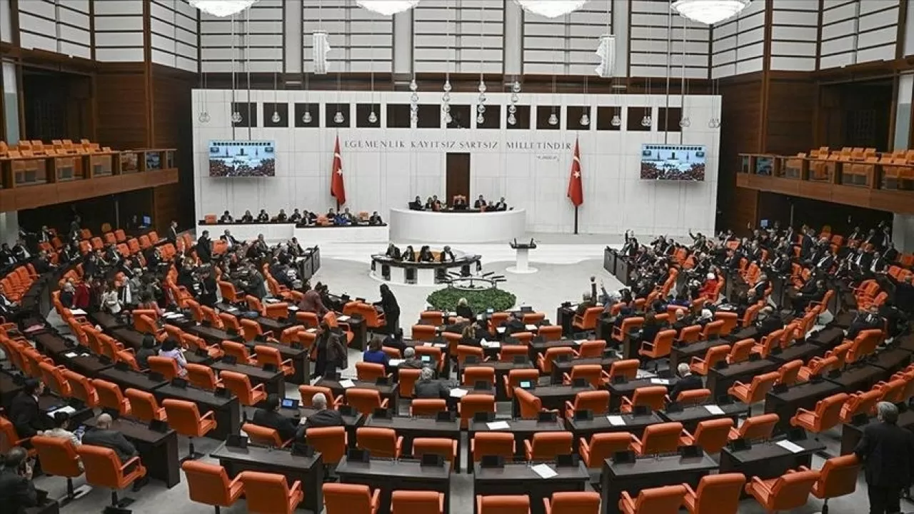 Түркия парламенті Швецияның НАТО-ға кіруі туралы заң жобасын мақұлдады