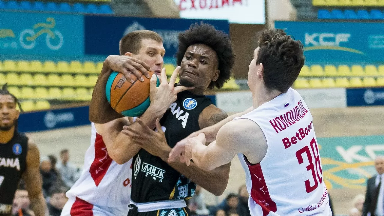 "Астана" баскетбол клубы мәскеулік командадан айласын асырды