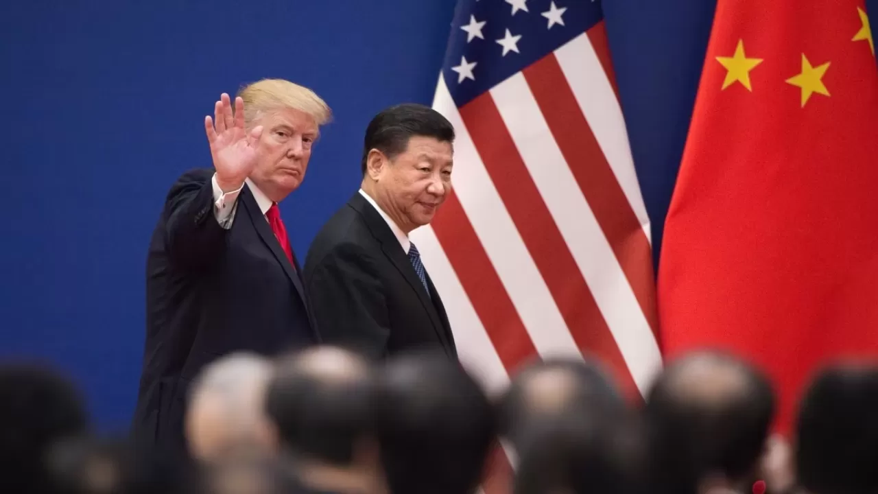 Трамп заявил о возможности "новой торговой войны" с Китаем
