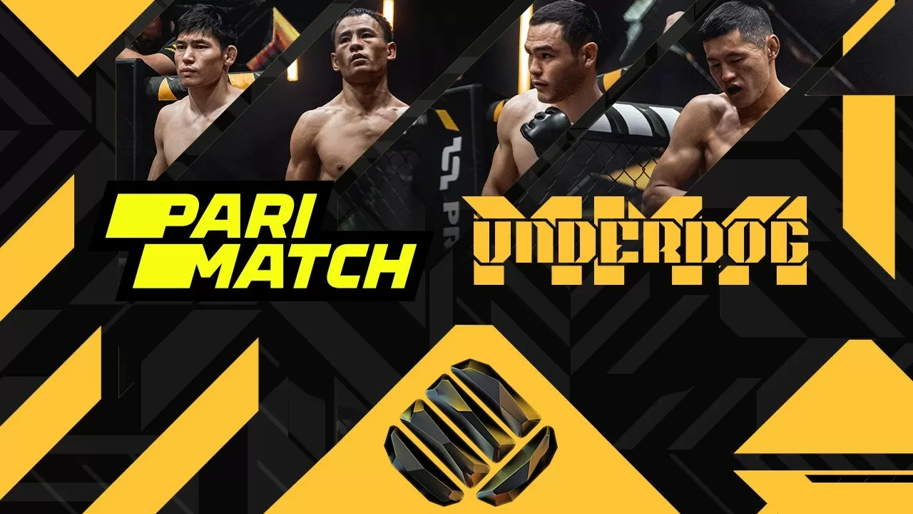 UNDERDOG MMA: возвращение к "старой школе"