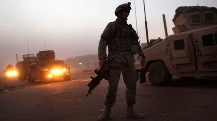 В Ираке базу США и союзников обстреляли ракетами