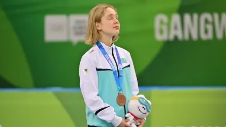 Медалистка Канвон-2024 Полина Омельчук рассказала, как готовилась к Олимпиаде