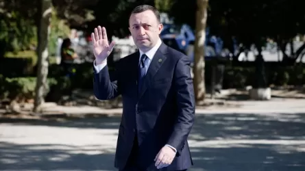 Премьер Грузии подал в отставку 