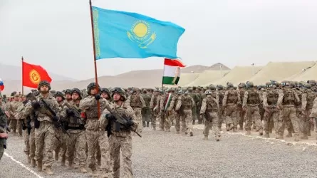 Казахстан планирует провести военные учения с Турцией и странами ОДКБ