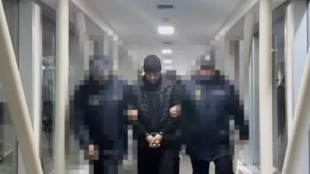 В Казахстан из Грузии экстрадировали подозреваемого в совершении коррупции