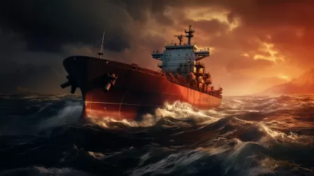 Напряженность в Красном море толкает цены на нефть до 80 долларов за баррель