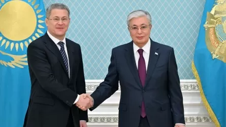 Товарооборот Казахстана с Башортостаном составил более 350 млн долларов 