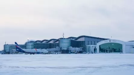 Астана әуежайында 11 рейс кешіктірілді