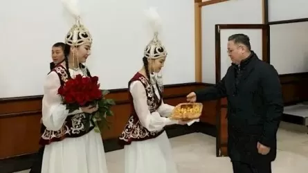 ҚР Сыртқы істер министрі ресми сапармен Қырғыз Республикасына барды 
